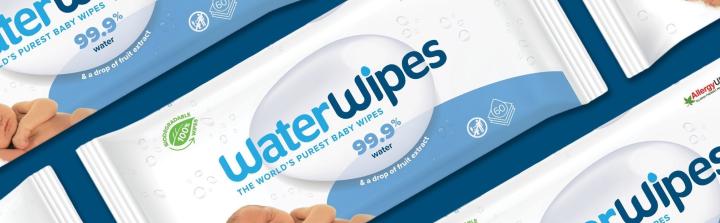 Eurus wyłącznym dystrybutorem marki WaterWipes w Polsce